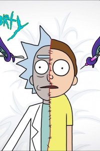 Рик и Морти (мультсериал Rick and Morty, 2013 - …) — постер 6 сезона